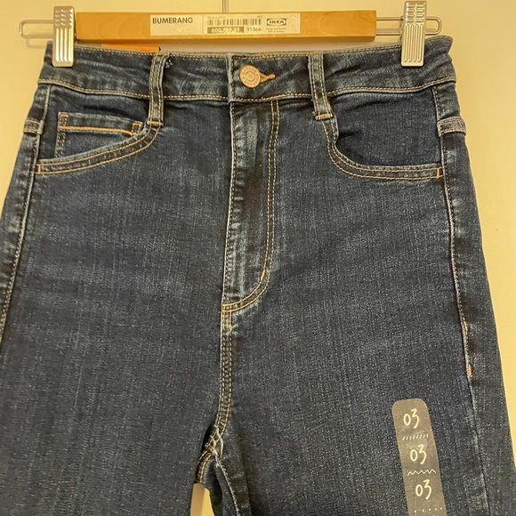 Skinny jeans